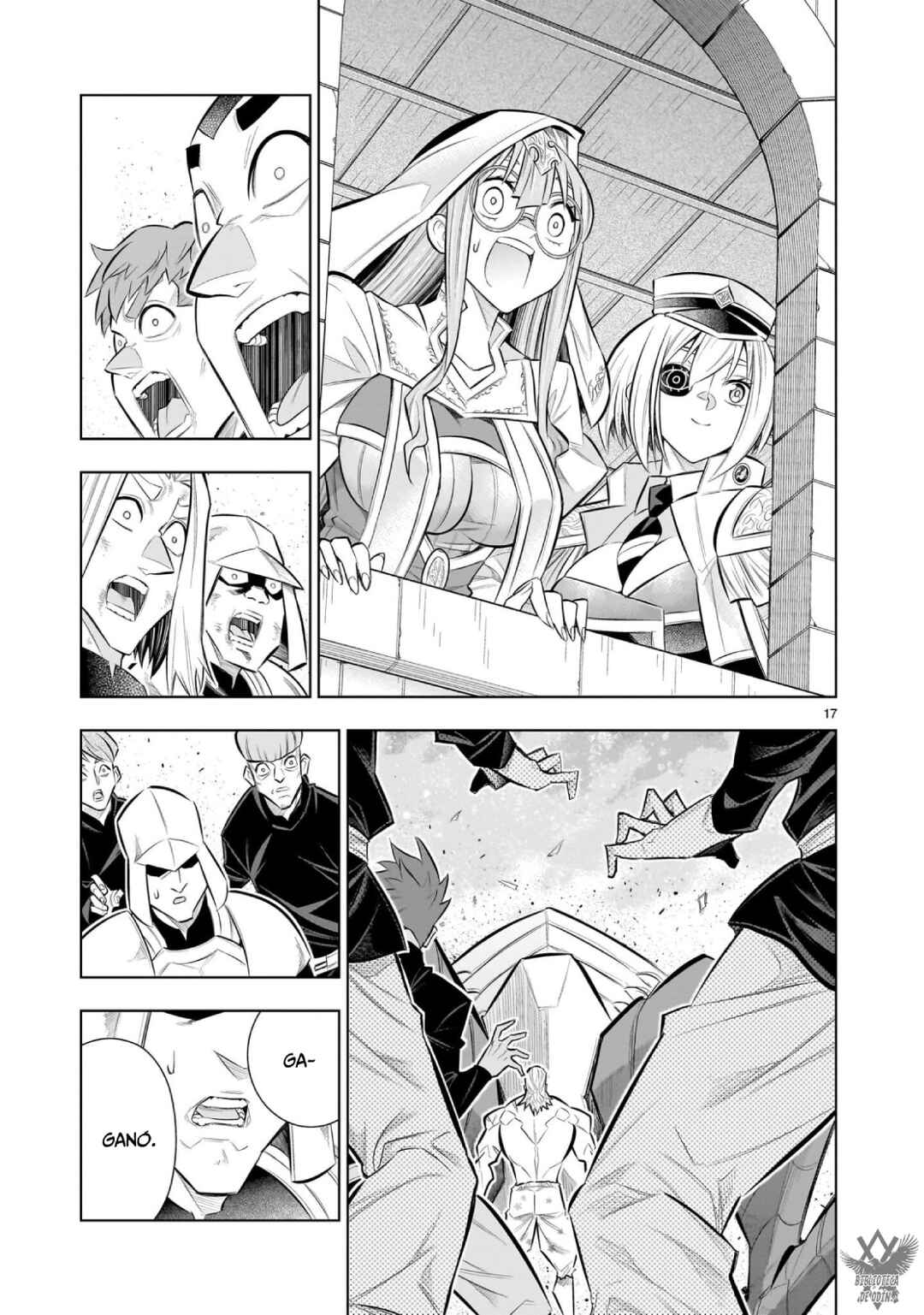 Kizuitara Musou Game no Akuyaku Shougun Datta Ken. ~Hametsu Route wa Bucchikowasu~ Chapter 5.2 - Page 19