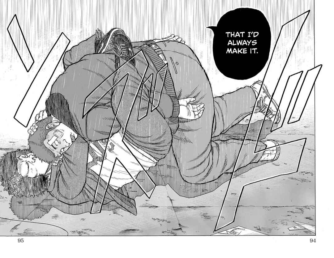 Drop OG: Out Of Ganchuu Chapter 5 - Page 40