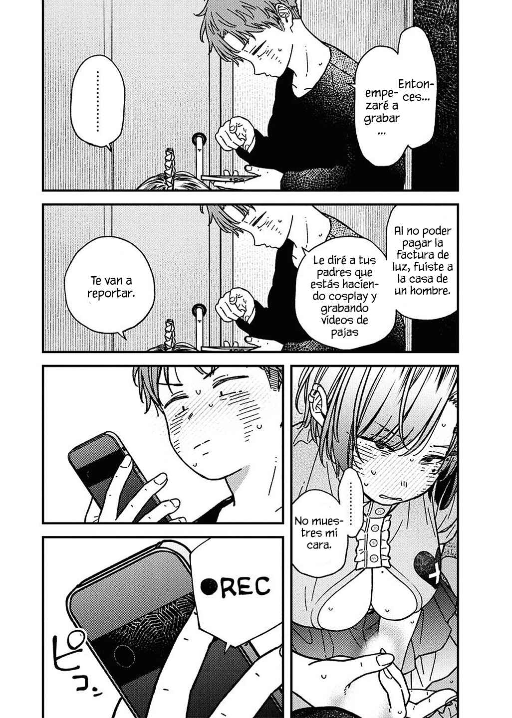 Toru ni Taranai Chapter 20 - Page 12