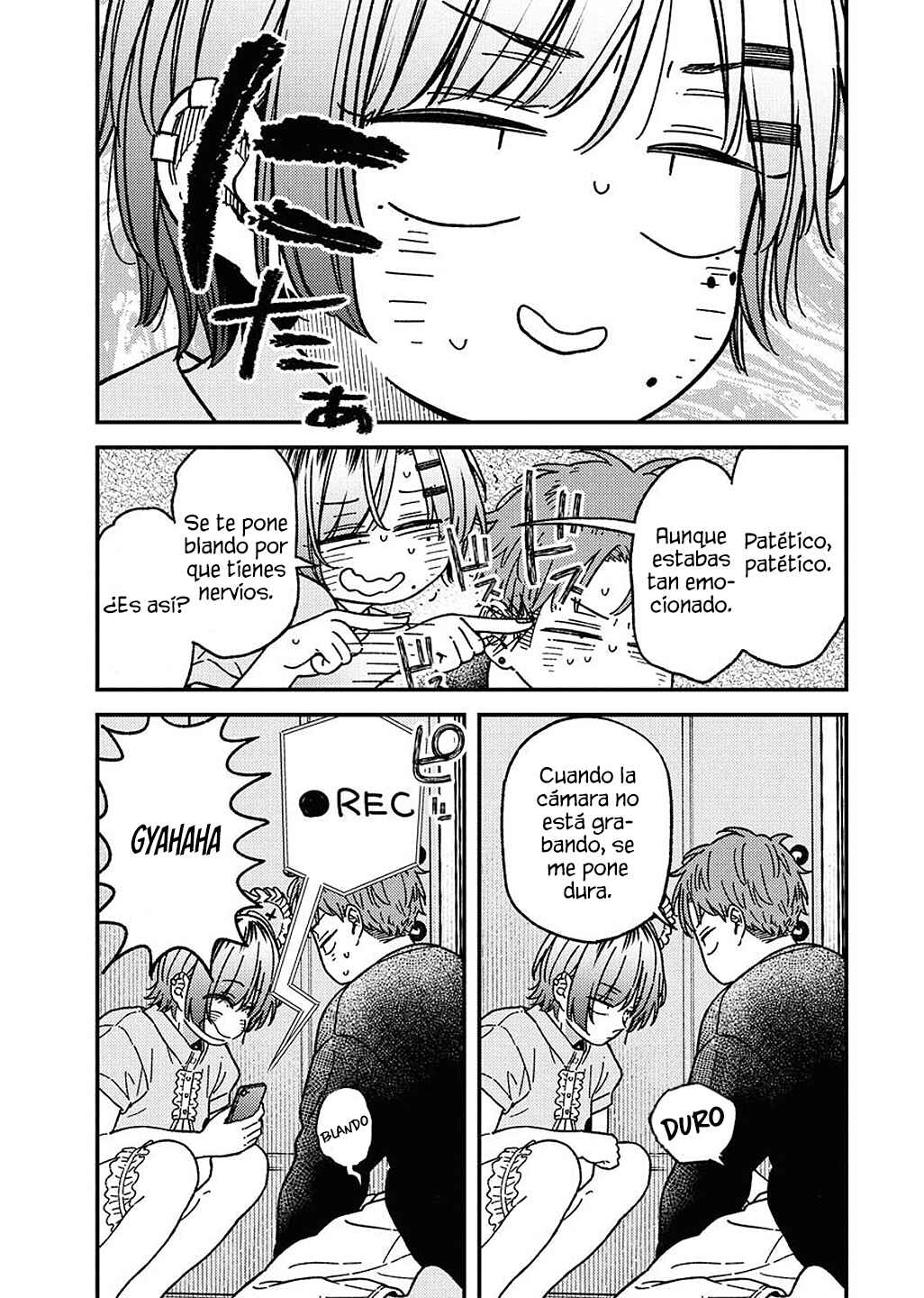 Toru ni Taranai Chapter 20 - Page 15