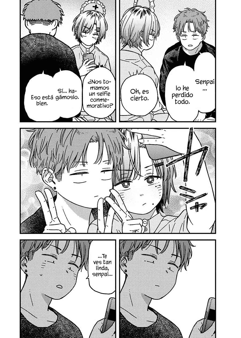 Toru ni Taranai Chapter 20 - Page 18