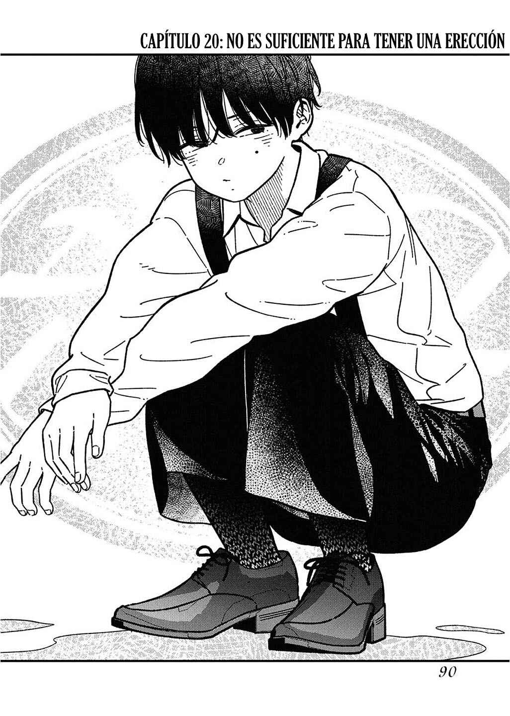 Toru ni Taranai Chapter 20 - Page 6