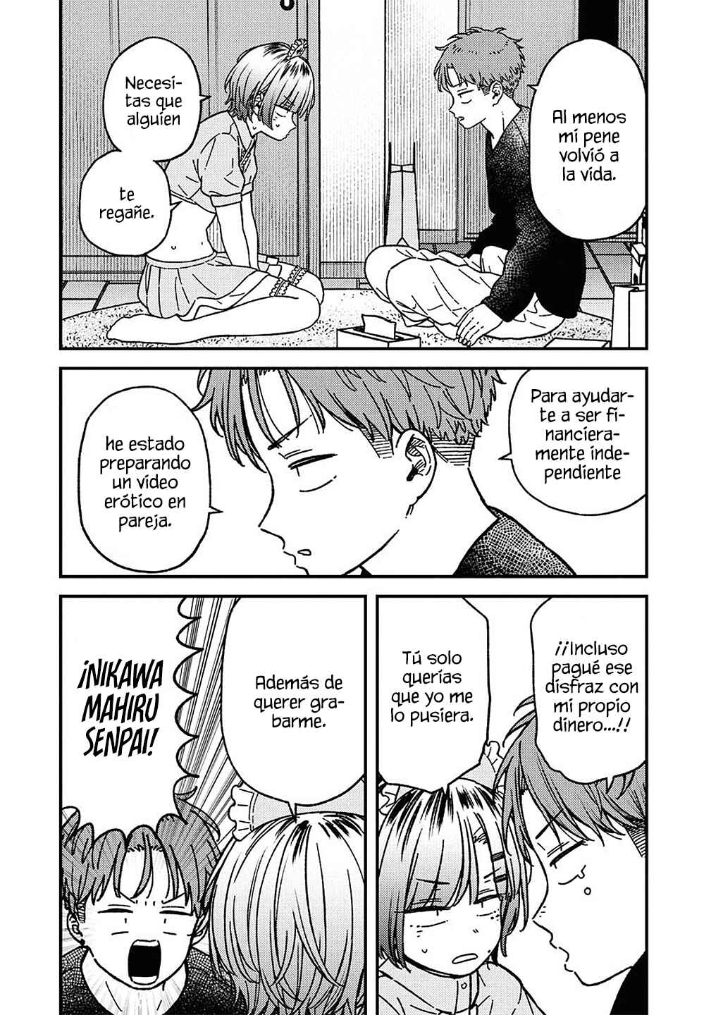 Toru ni Taranai Chapter 20 - Page 8