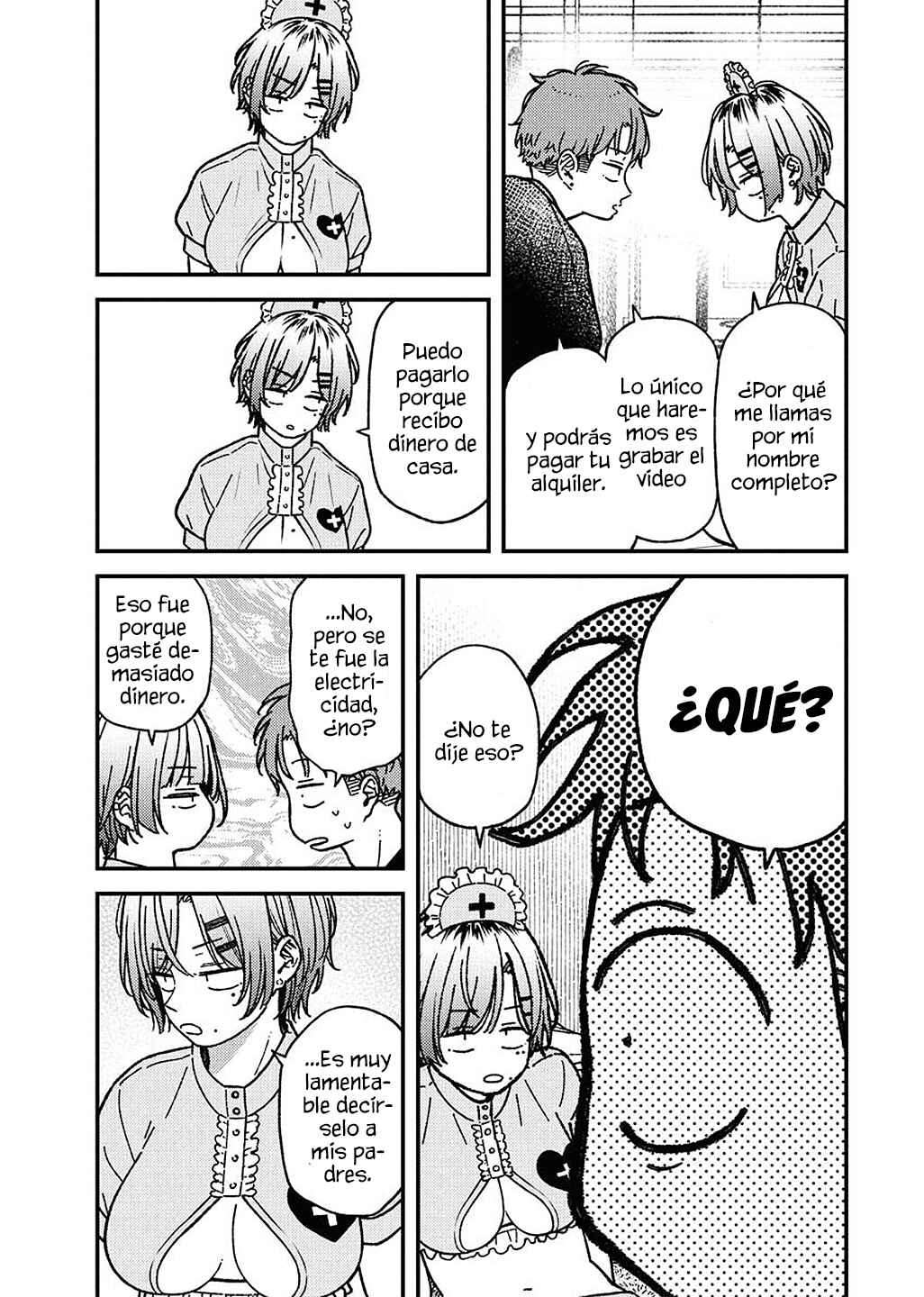 Toru ni Taranai Chapter 20 - Page 9