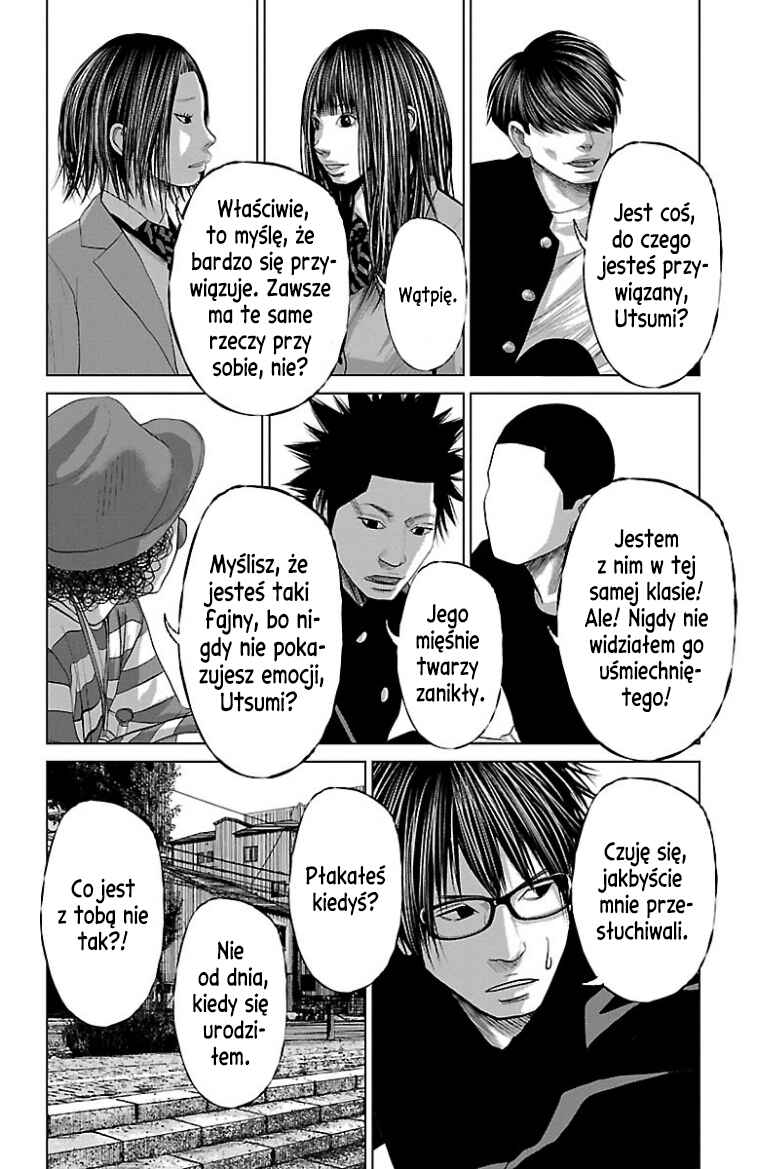 Setoutsumi Chapter 50 - Page 15