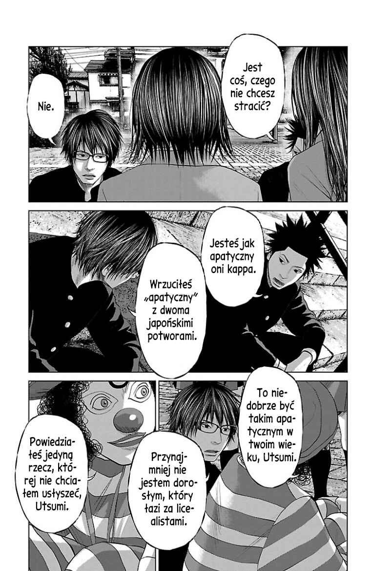 Setoutsumi Chapter 50 - Page 16