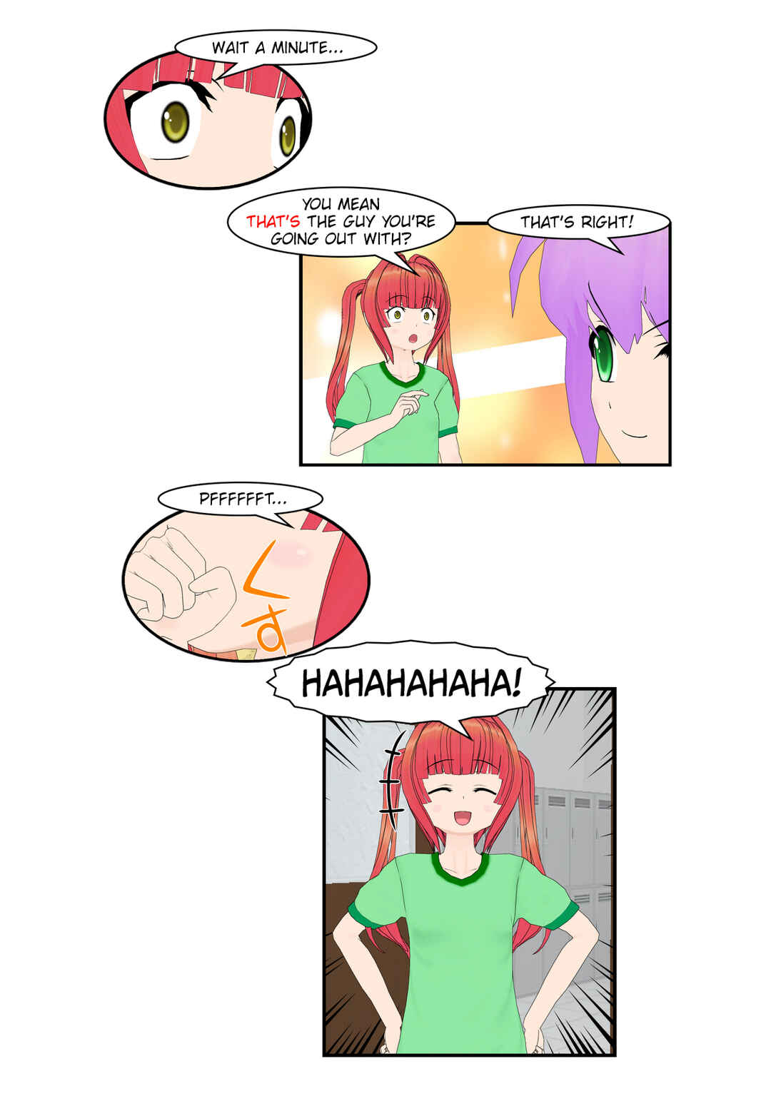 Chuyện tình Wi-Fi Chapter 31 - Page 17