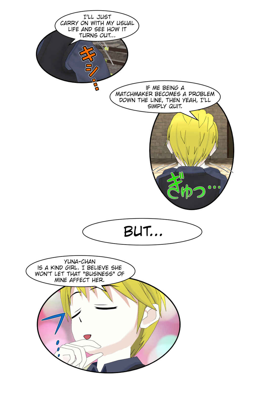 Chuyện tình Wi-Fi Chapter 31 - Page 5