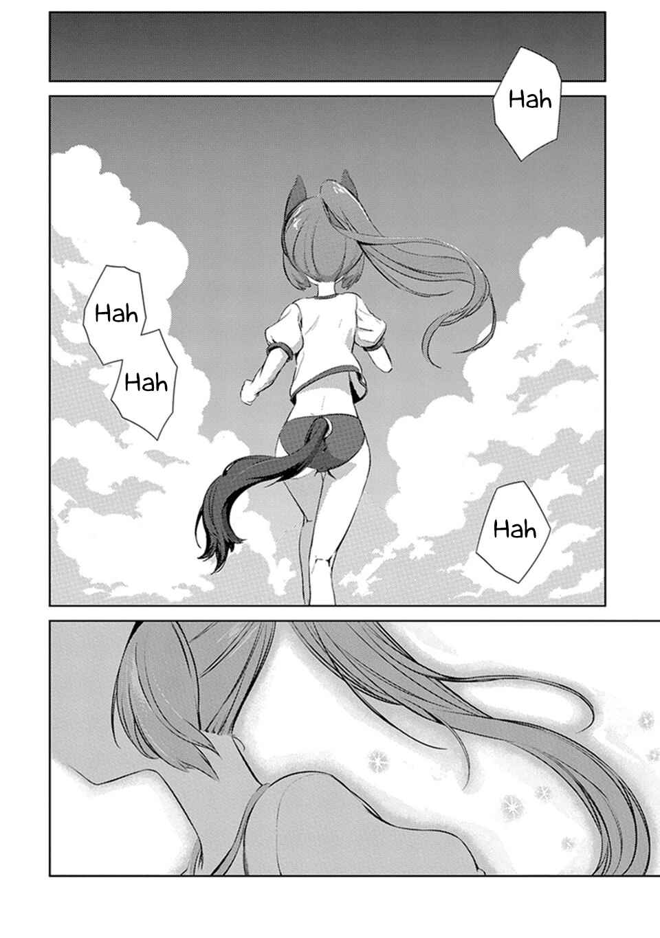 Uma Musume Pretty Derby: Haru Urara Ganbaru! Chapter 2 - Page 6