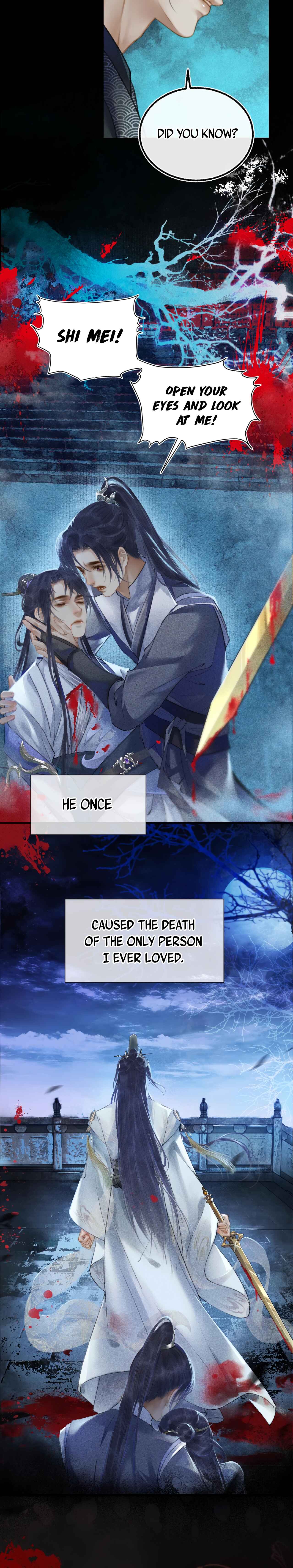 The Husky and His White Cat Shizun Chapter 2 - Page 11