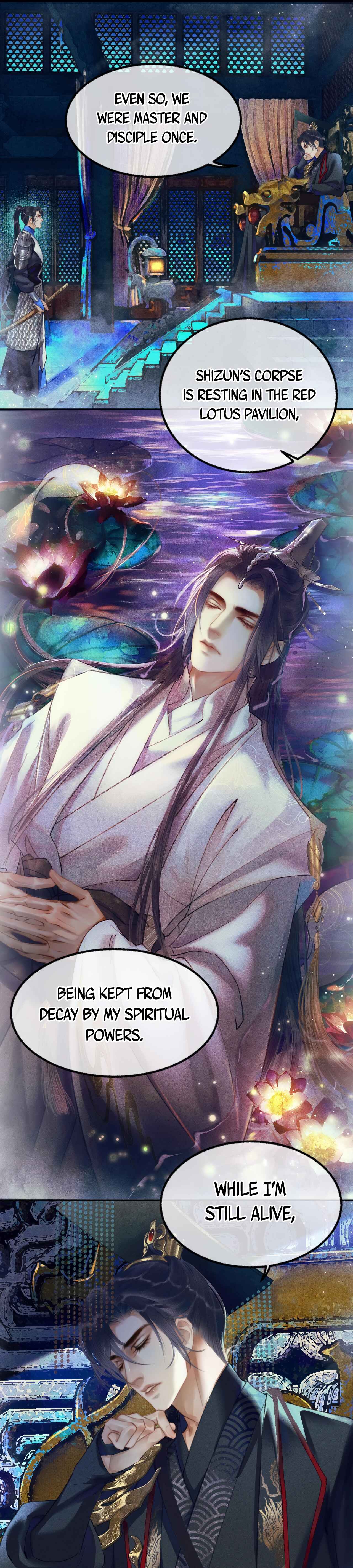The Husky and His White Cat Shizun Chapter 2 - Page 13