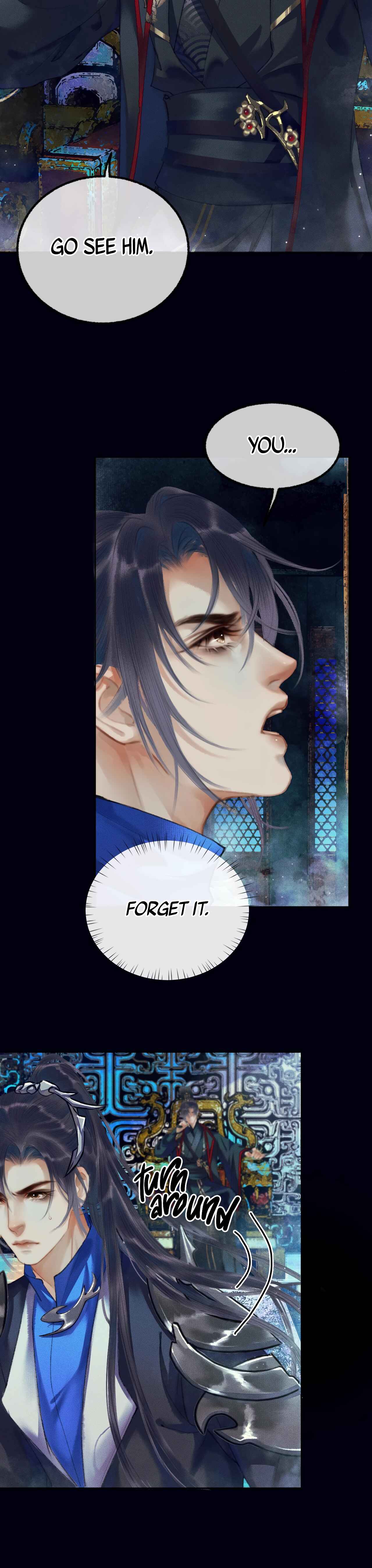 The Husky and His White Cat Shizun Chapter 2 - Page 14