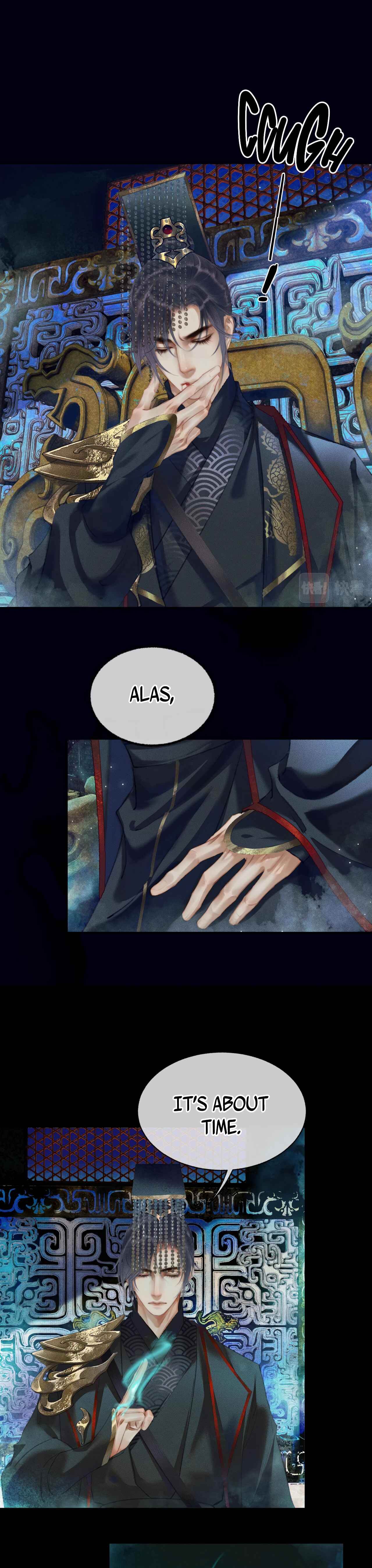 The Husky and His White Cat Shizun Chapter 2 - Page 15
