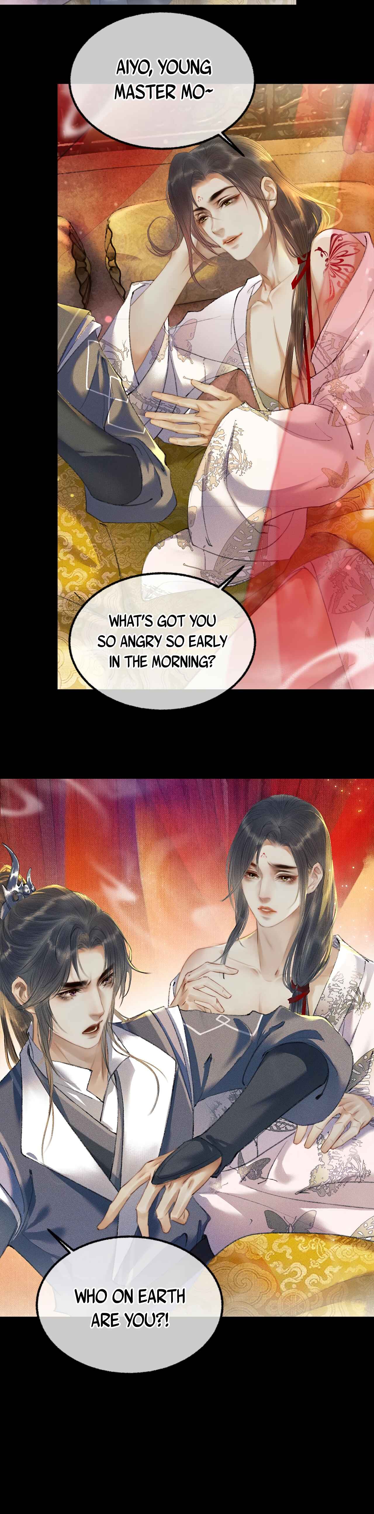 The Husky and His White Cat Shizun Chapter 2 - Page 20
