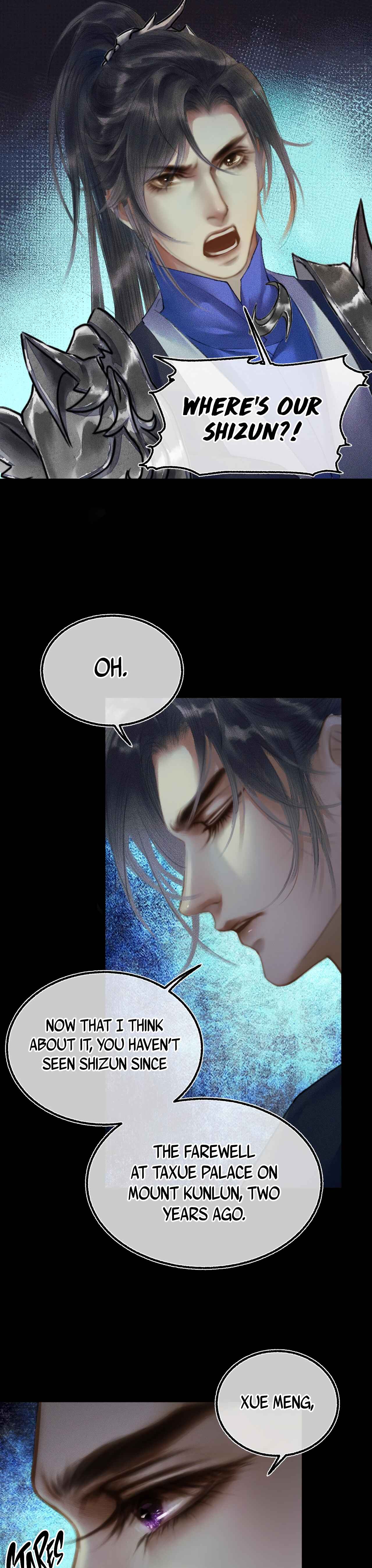The Husky and His White Cat Shizun Chapter 2 - Page 4
