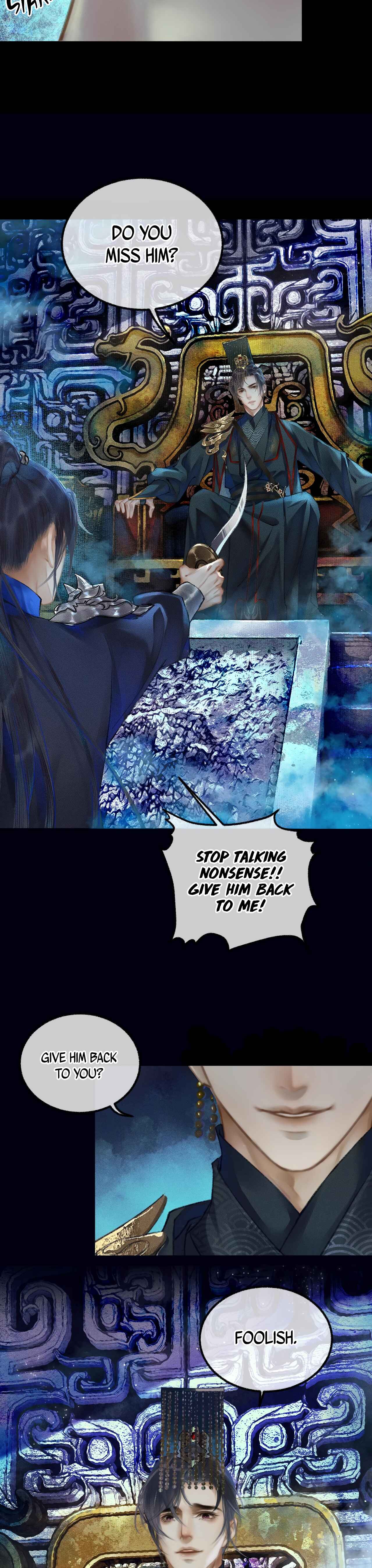 The Husky and His White Cat Shizun Chapter 2 - Page 5