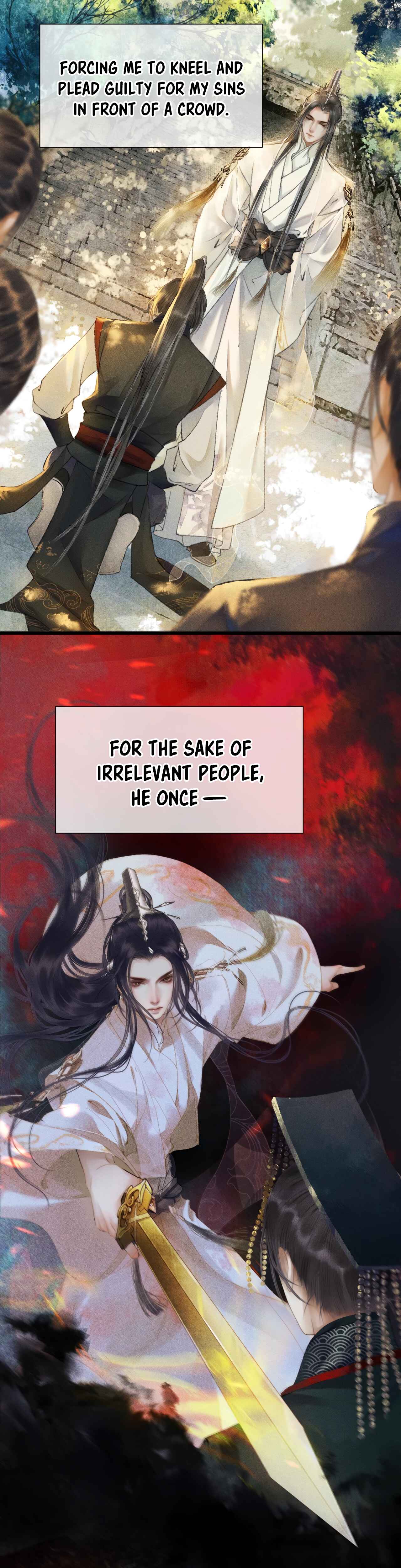 The Husky and His White Cat Shizun Chapter 2 - Page 9