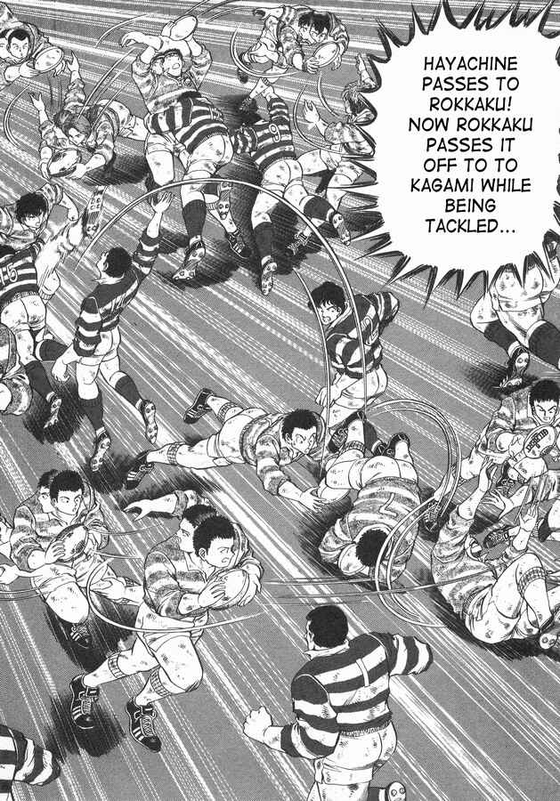 No Side Chapter 35 - Page 20