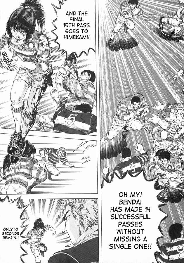 No Side Chapter 35 - Page 21