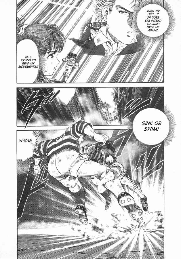 No Side Chapter 35 - Page 22