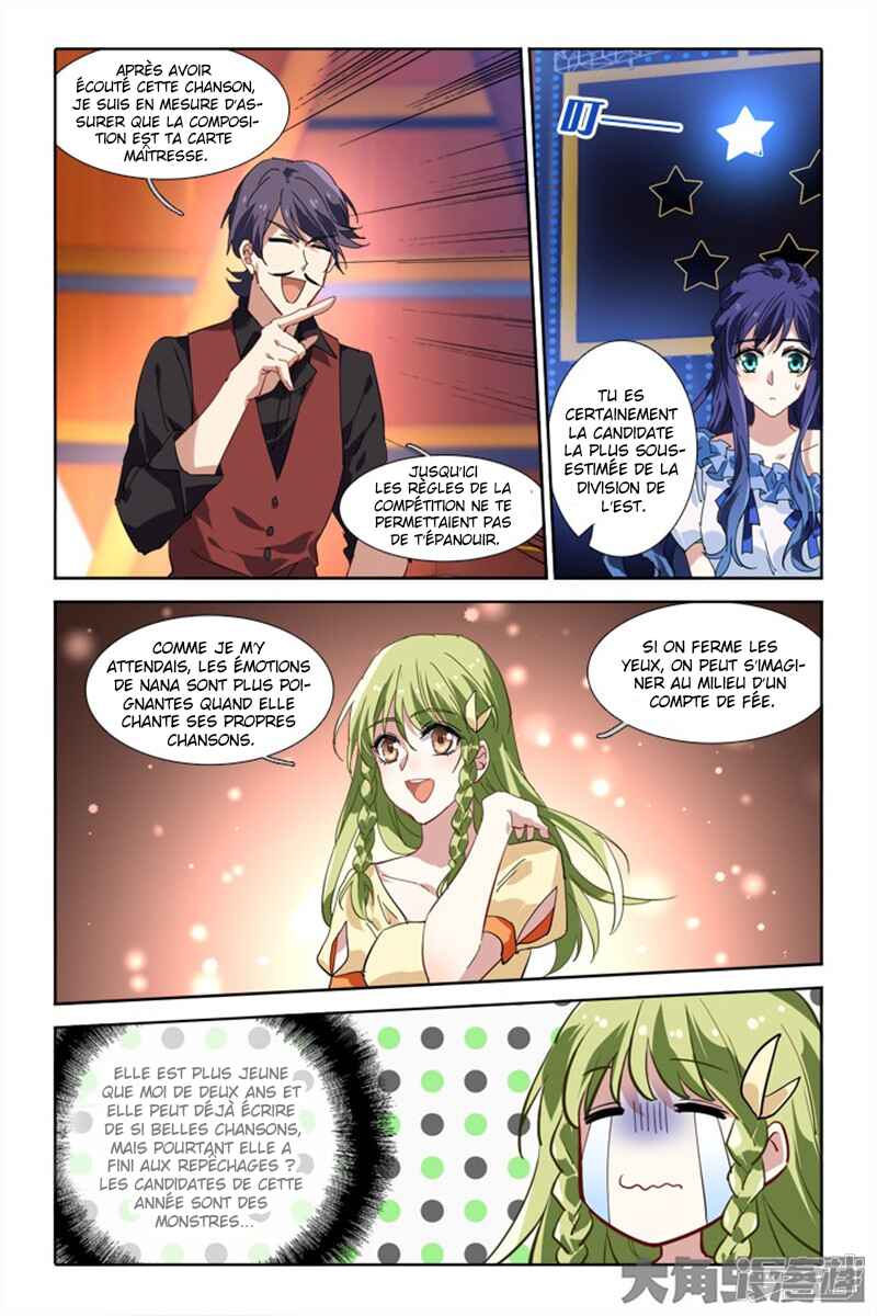 Star Dream Idol Project Chapter 141 - Page 5
