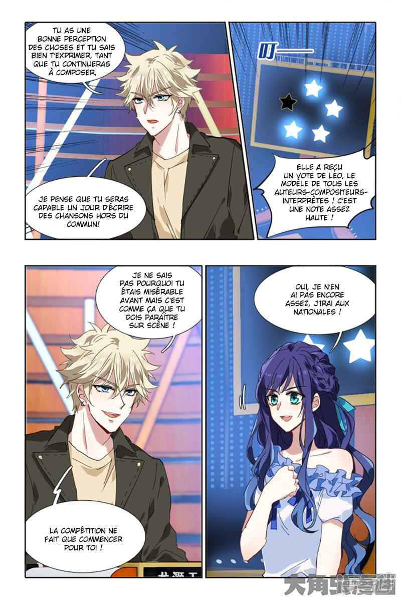 Star Dream Idol Project Chapter 141 - Page 7