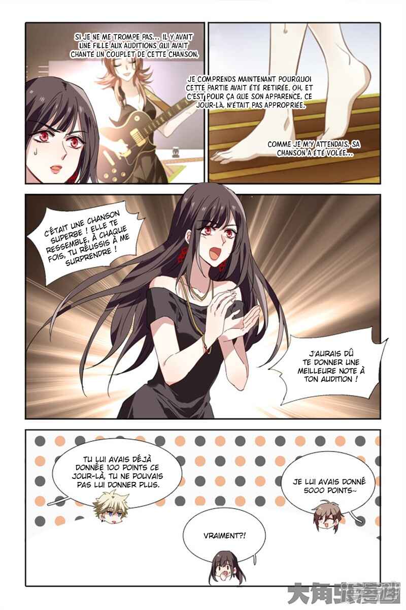 Star Dream Idol Project Chapter 141 - Page 8