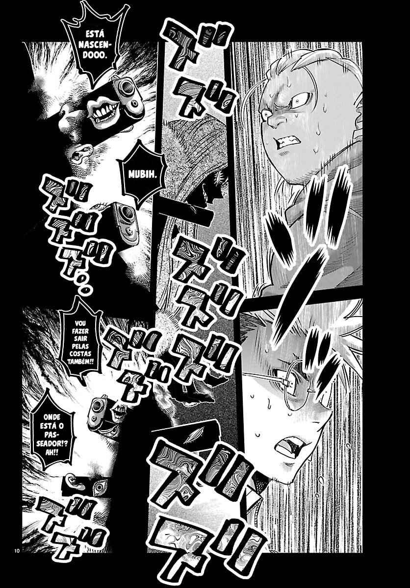 Rappa - Yankee Ninpuuchou Chapter 67 - Page 10