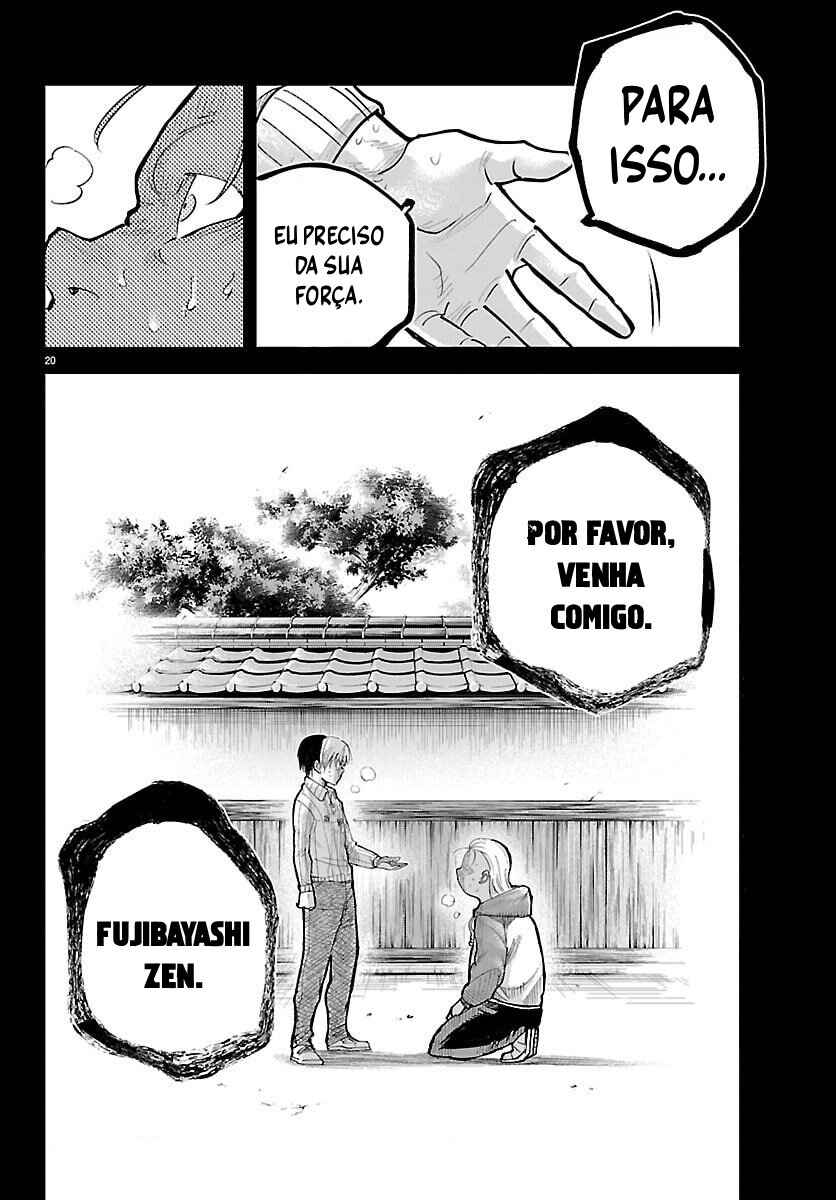Rappa - Yankee Ninpuuchou Chapter 67 - Page 20