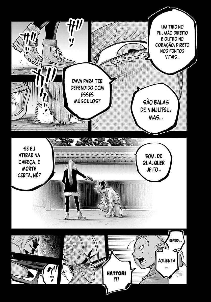 Rappa - Yankee Ninpuuchou Chapter 67 - Page 4
