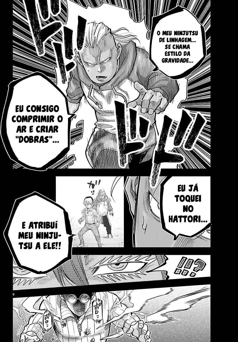 Rappa - Yankee Ninpuuchou Chapter 67 - Page 6