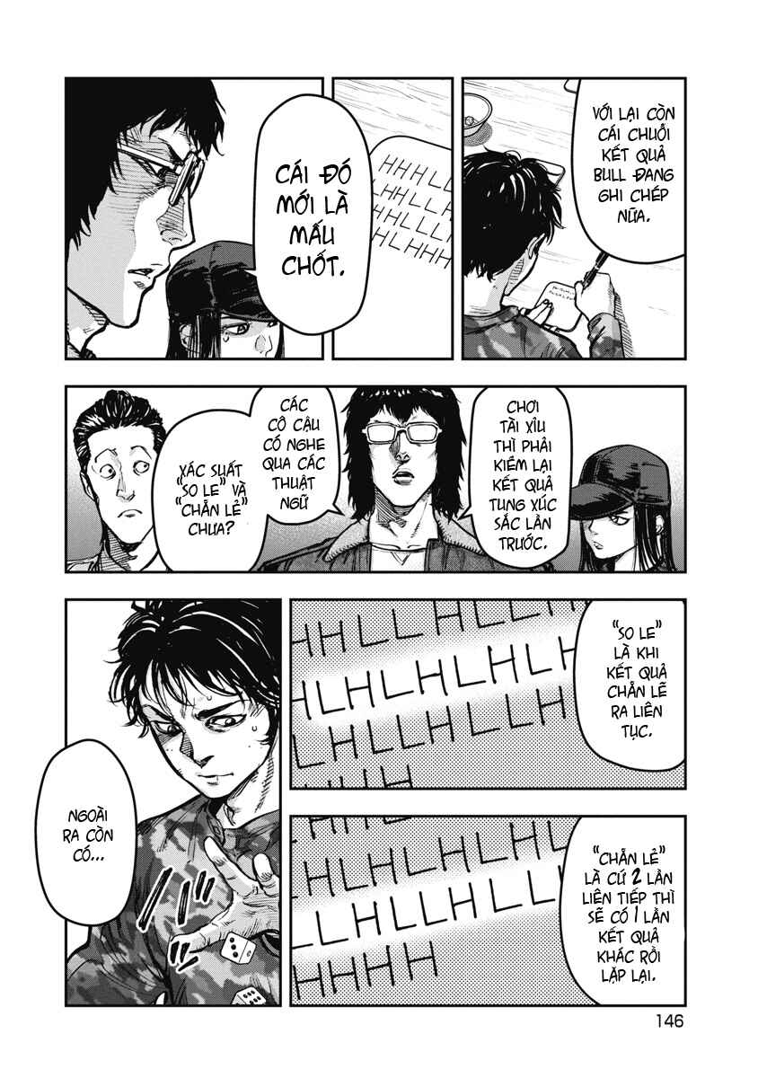 Bakuchi Gui Chapter 48 - Page 14