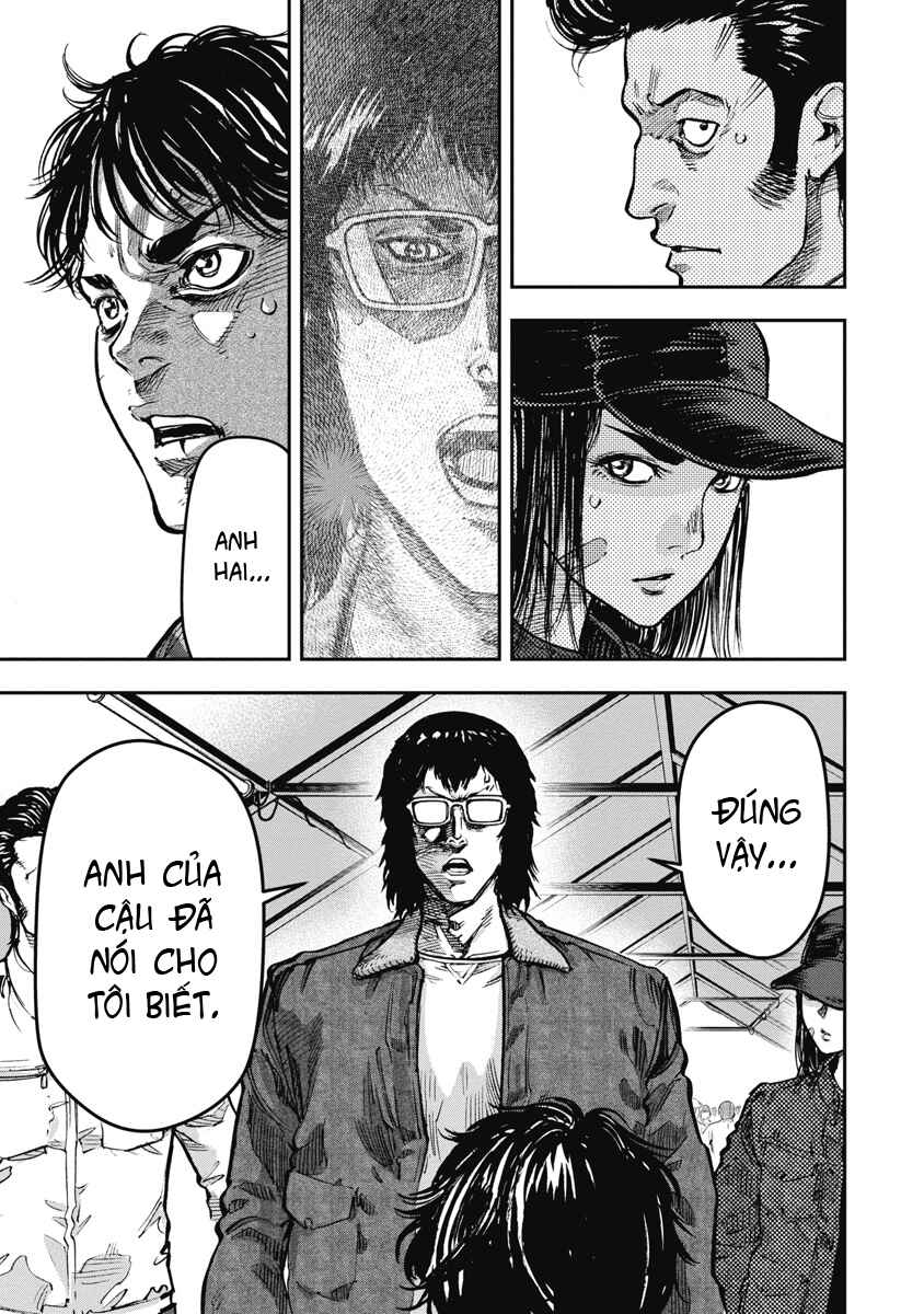 Bakuchi Gui Chapter 48 - Page 5