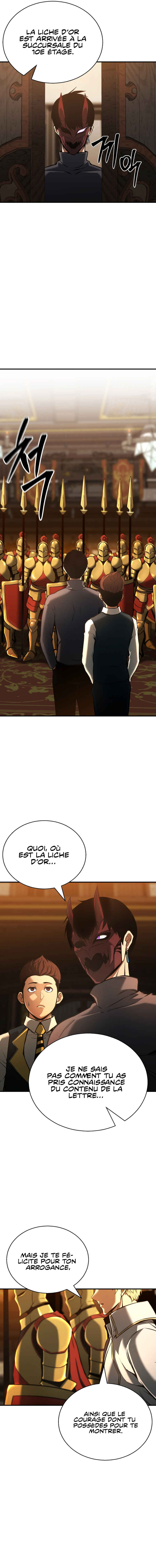 All-Master Necromancer Chapter 22 - Page 8