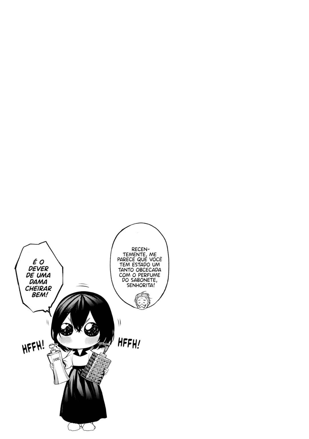 Tonari no Kurokawa-san Chapter 34.5 - Page 5