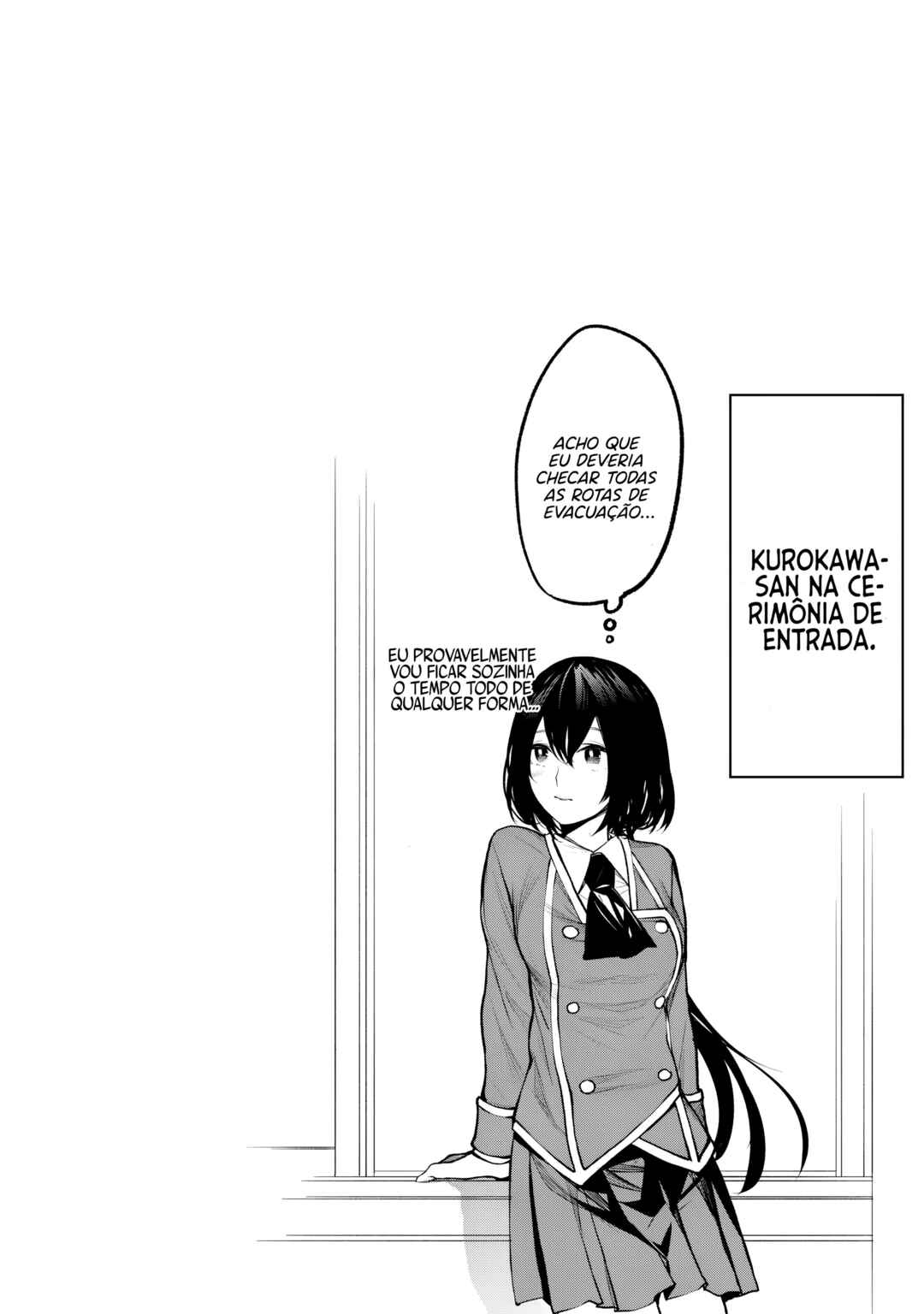 Tonari no Kurokawa-san Chapter 34.5 - Page 7