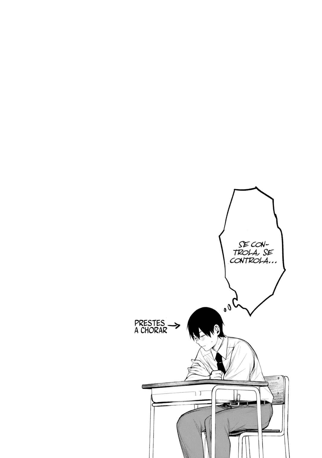 Tonari no Kurokawa-san Chapter 34.5 - Page 9