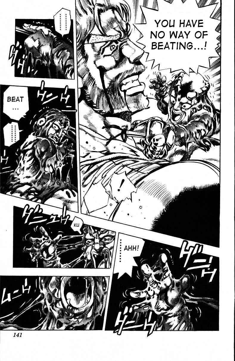 JoJo no Kimyou na Bouken: Part 3 - Stardust Crusaders Chapter 36 - Page 11