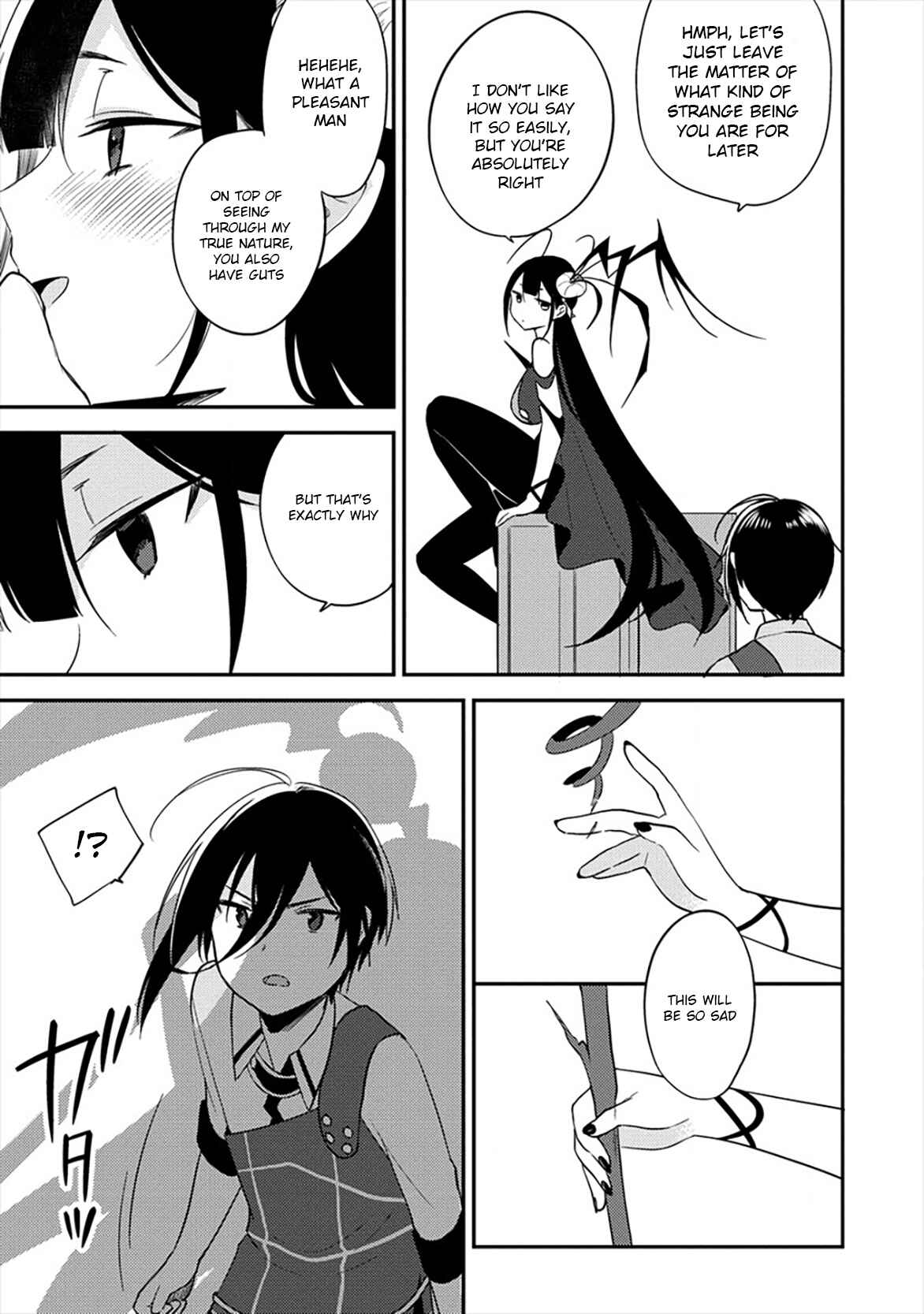 Isekai de Kojiin o Hiraita kedo, Nazeka Dare Hitori Sudatou to shinai Ken Chapter 33 - Page 10
