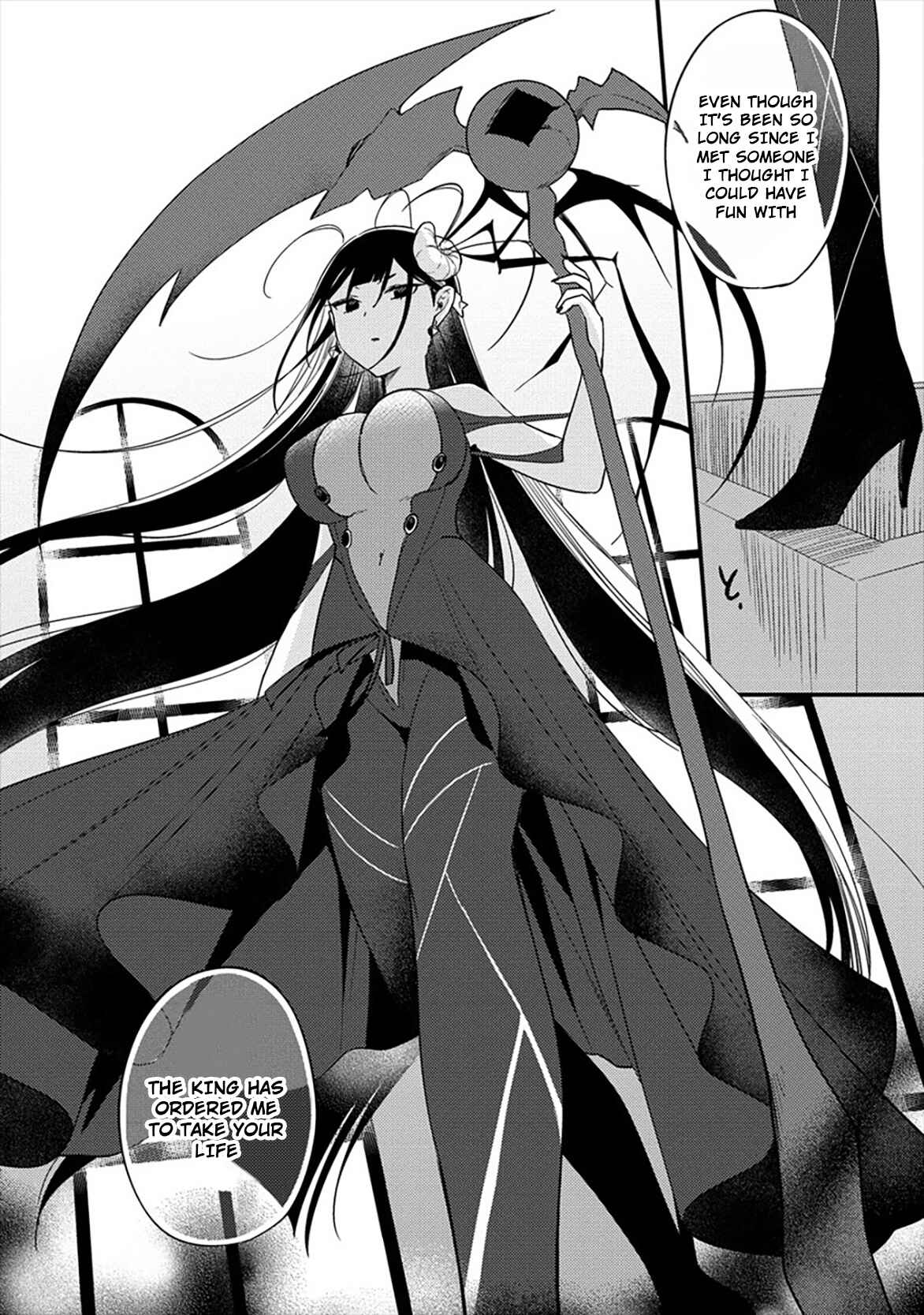 Isekai de Kojiin o Hiraita kedo, Nazeka Dare Hitori Sudatou to shinai Ken Chapter 33 - Page 11