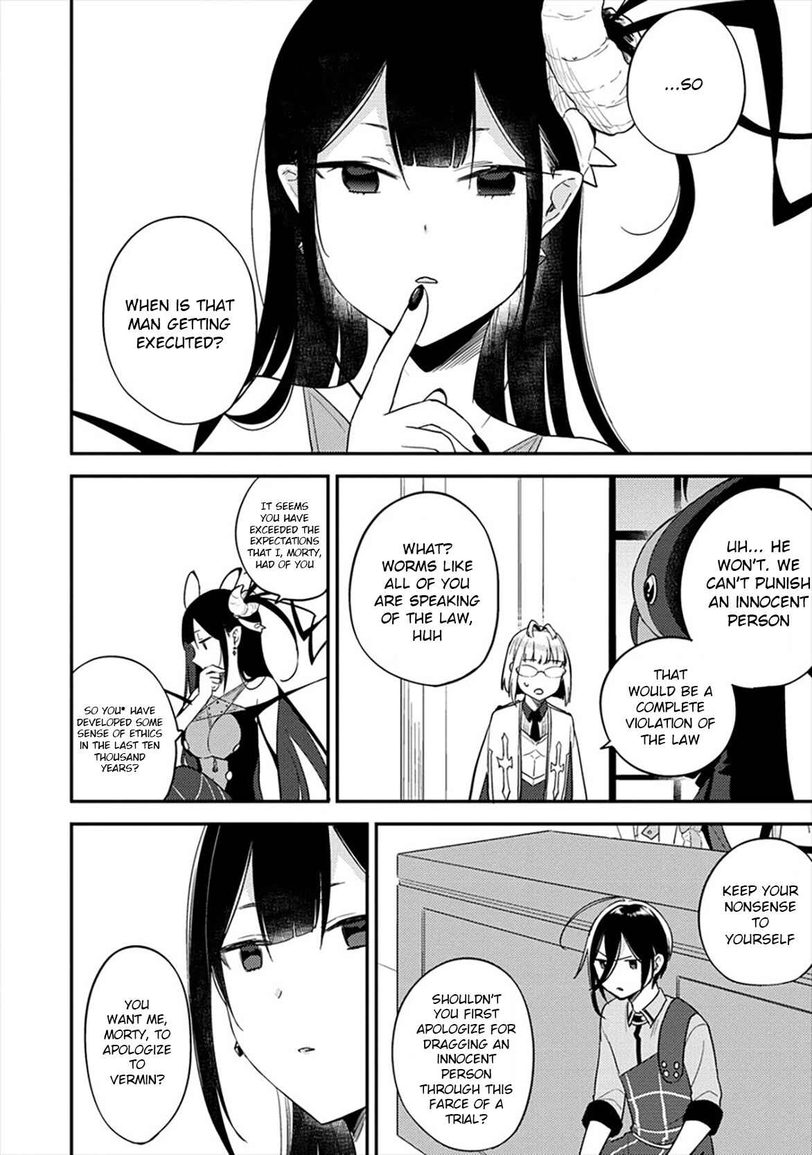 Isekai de Kojiin o Hiraita kedo, Nazeka Dare Hitori Sudatou to shinai Ken Chapter 33 - Page 5