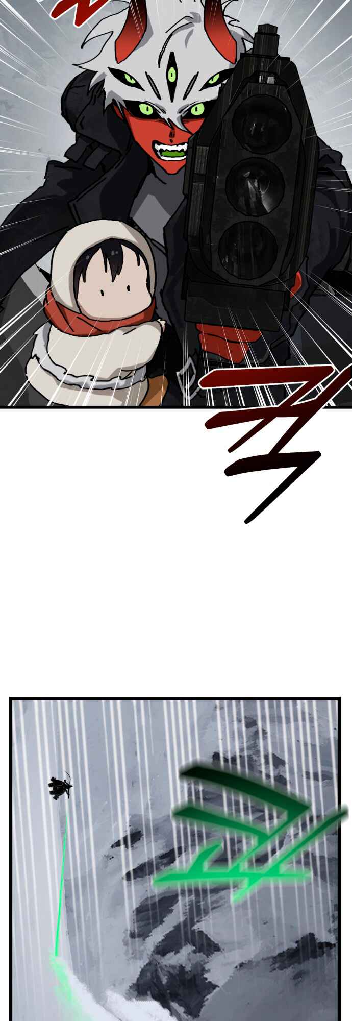 Eomma re Mannareo Ganeun Gil Chapter 10 - Page 10