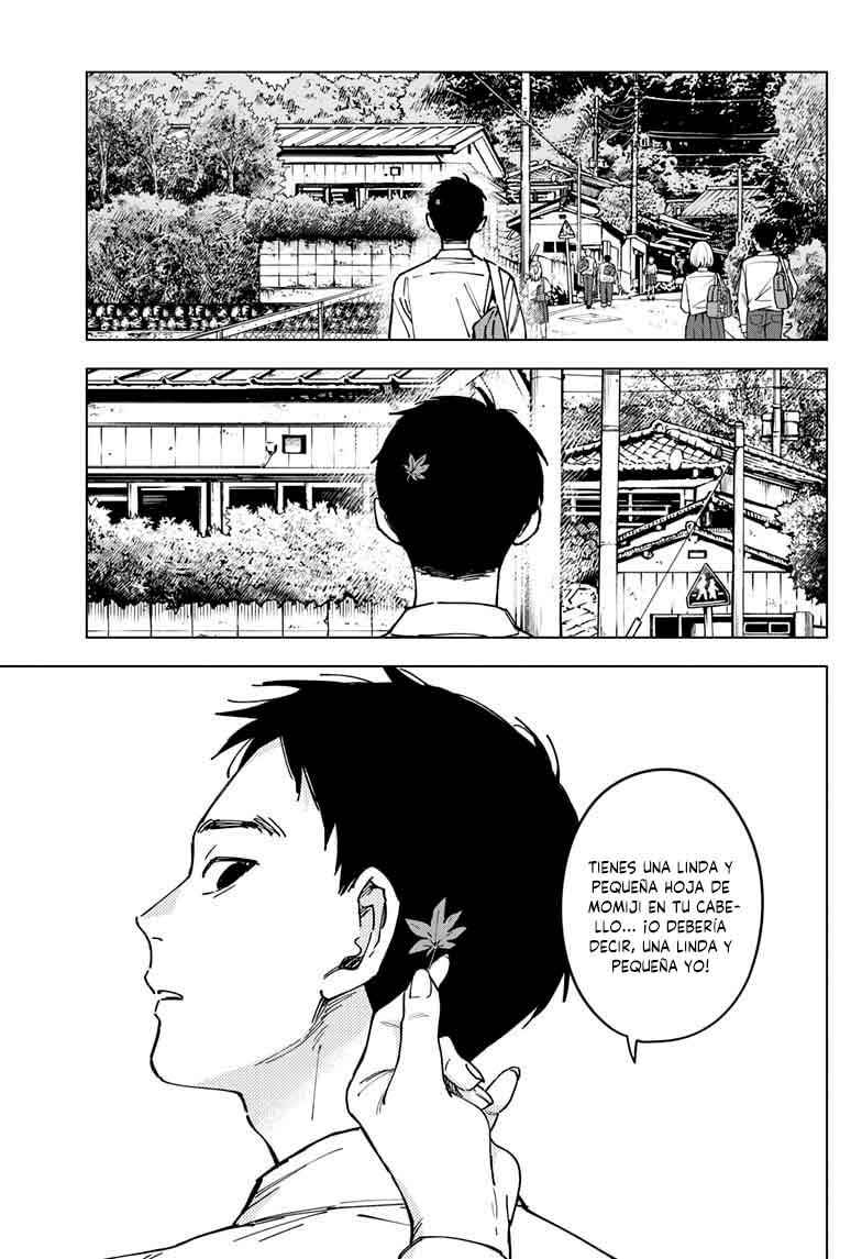 Sangeki Chapter 1 - Page 11