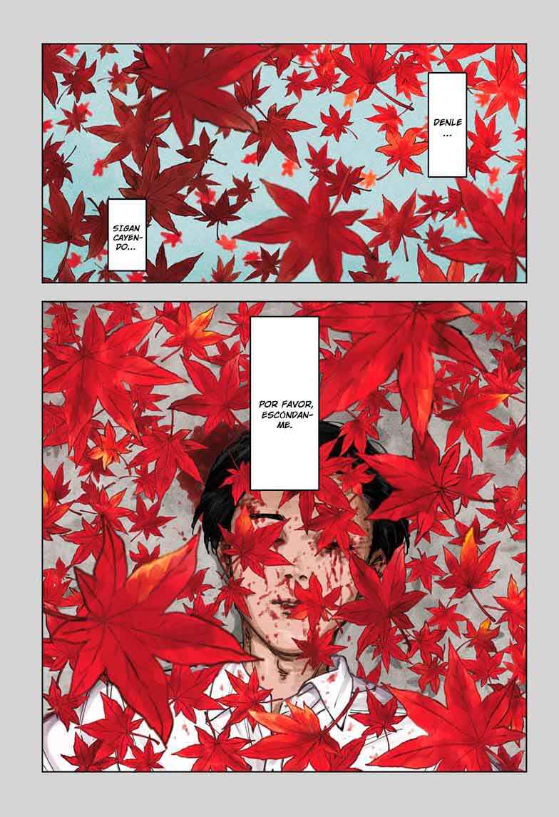Sangeki Chapter 1 - Page 3