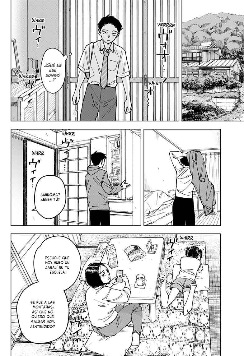Sangeki Chapter 1 - Page 30