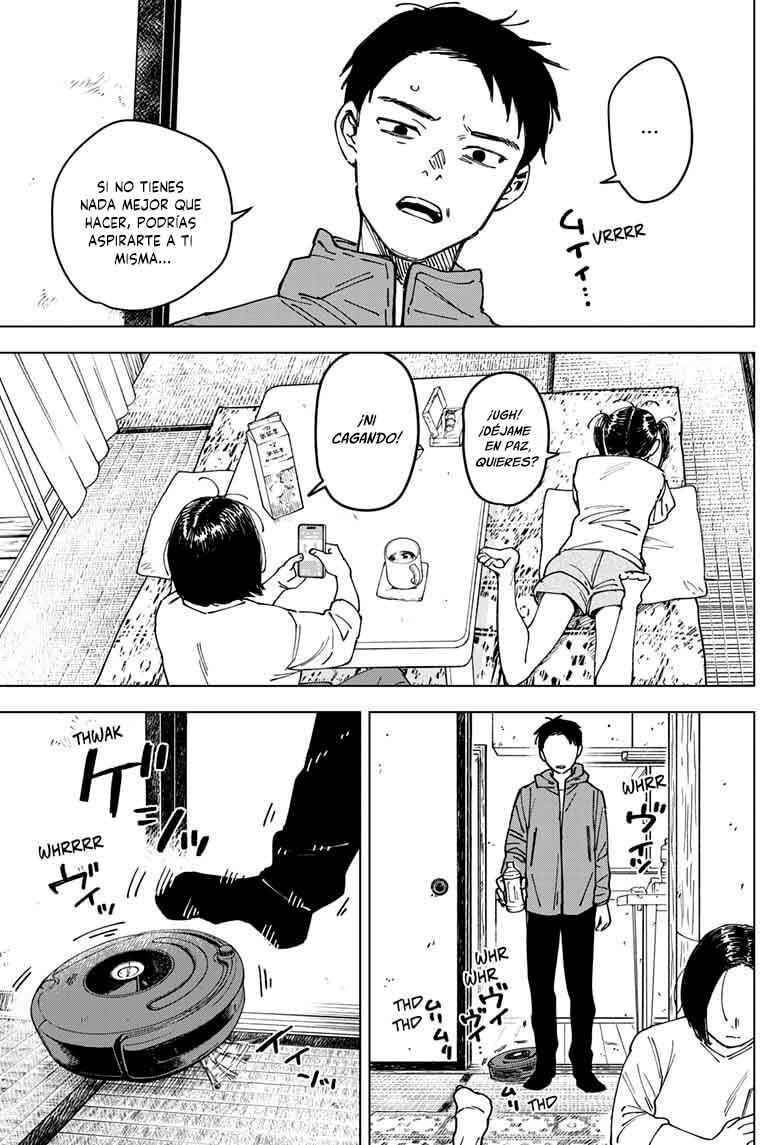 Sangeki Chapter 1 - Page 33