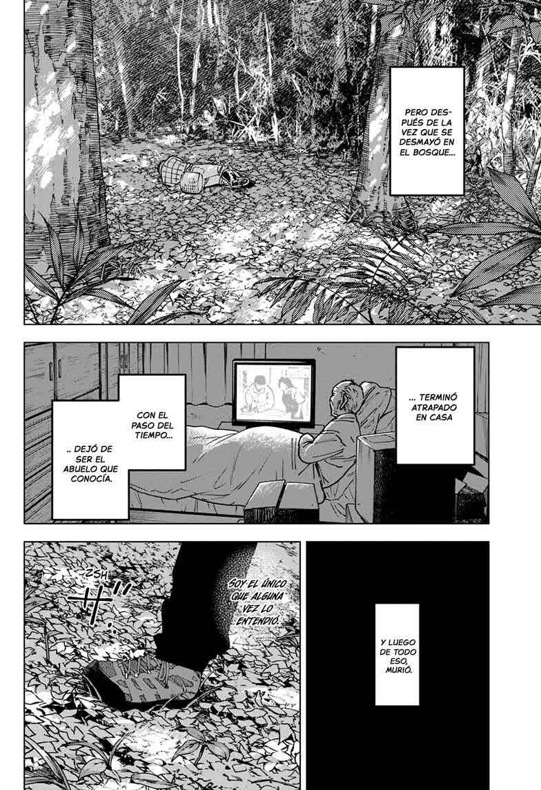 Sangeki Chapter 1 - Page 36