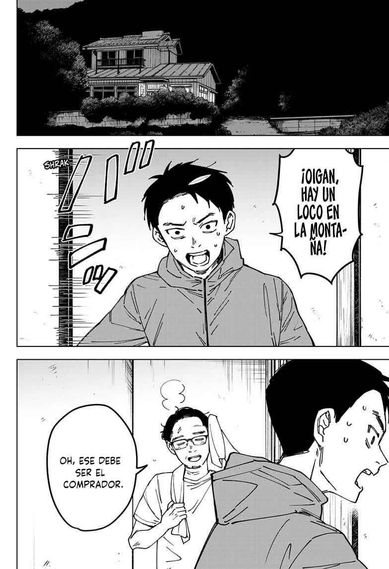Sangeki Chapter 1 - Page 40