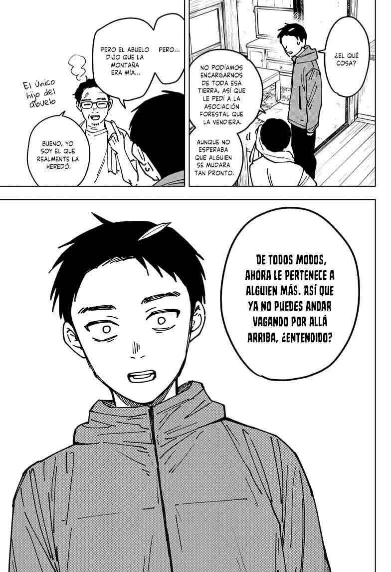 Sangeki Chapter 1 - Page 41