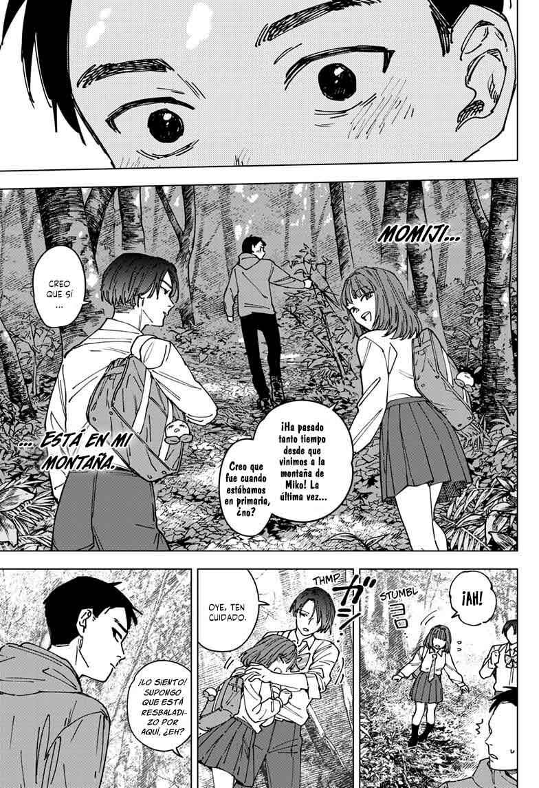 Sangeki Chapter 1 - Page 45